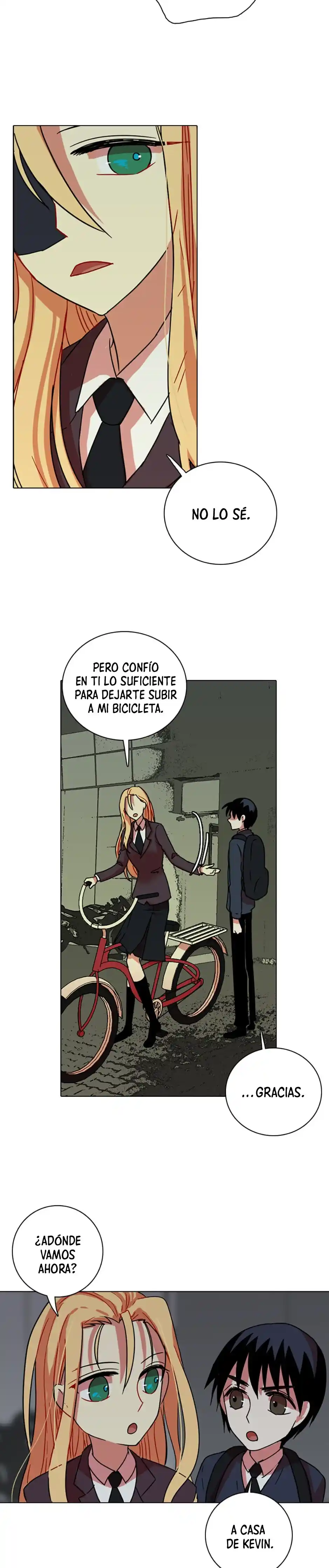 Dreamcide capítulo 63, página 8