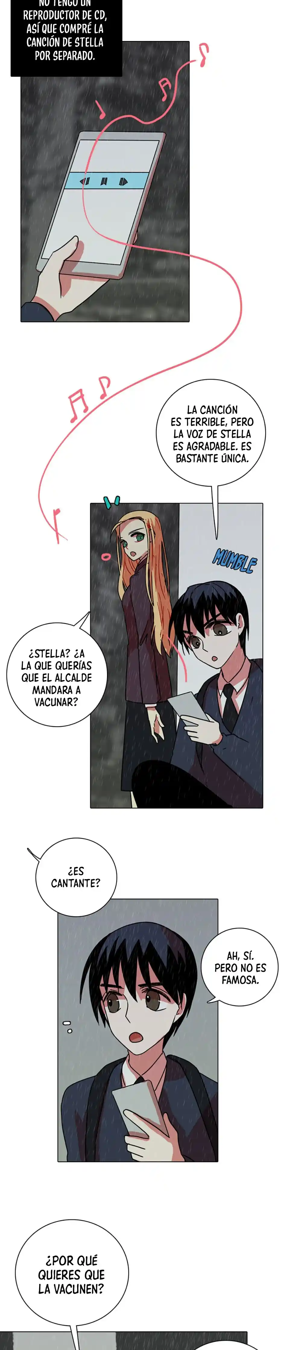 Dreamcide capítulo 63, página 11