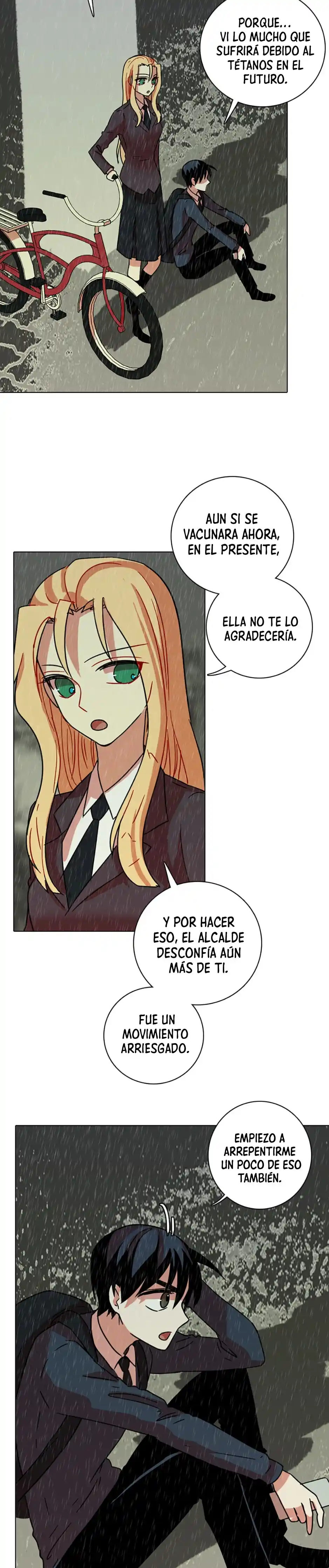 Dreamcide capítulo 63, página 12