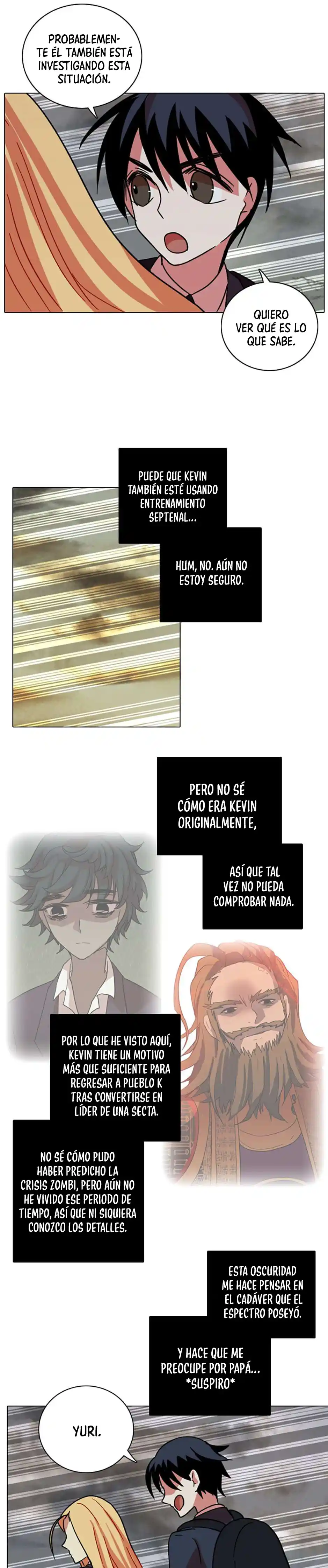 Dreamcide capítulo 63, página 18