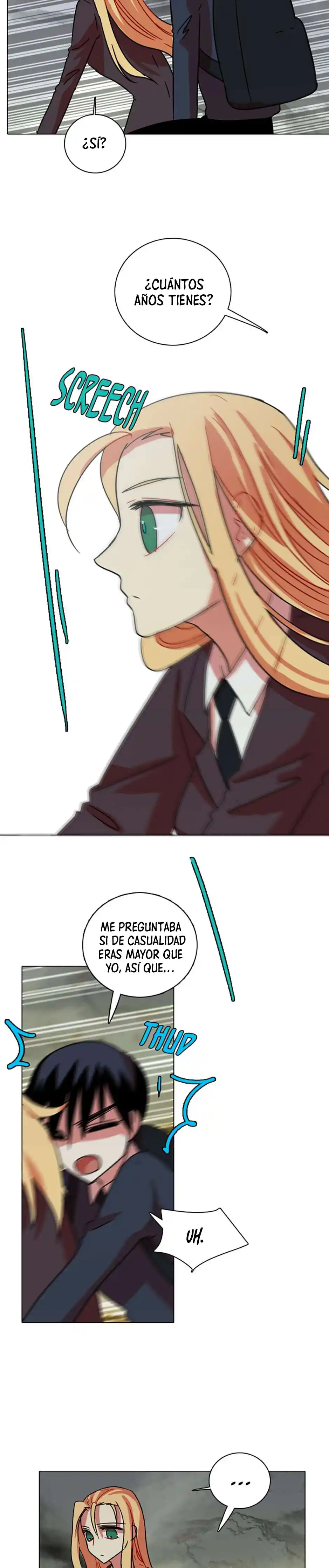 Dreamcide capítulo 63, página 19