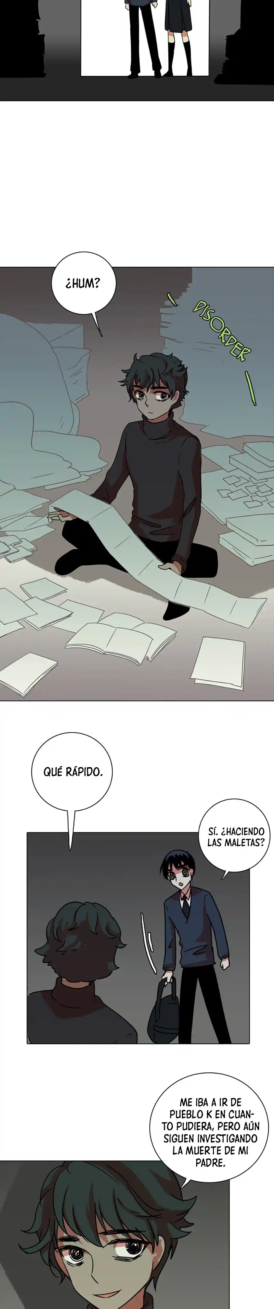 Dreamcide capítulo 63, página 23