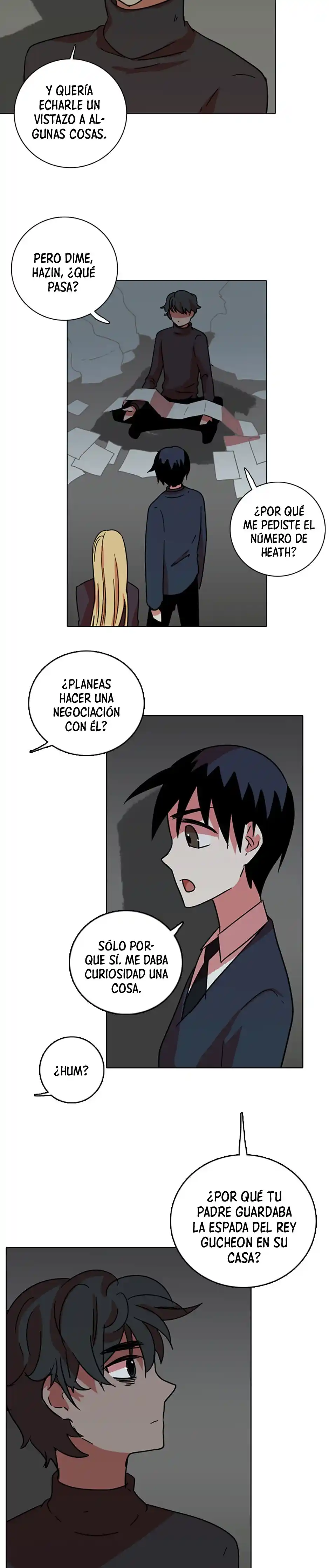 Dreamcide capítulo 63, página 24