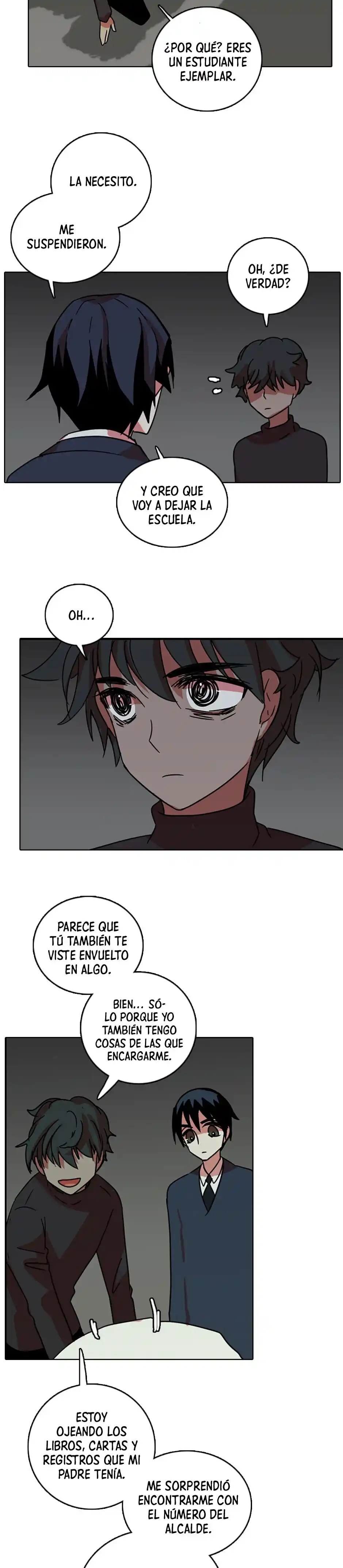 Dreamcide capítulo 63, página 26
