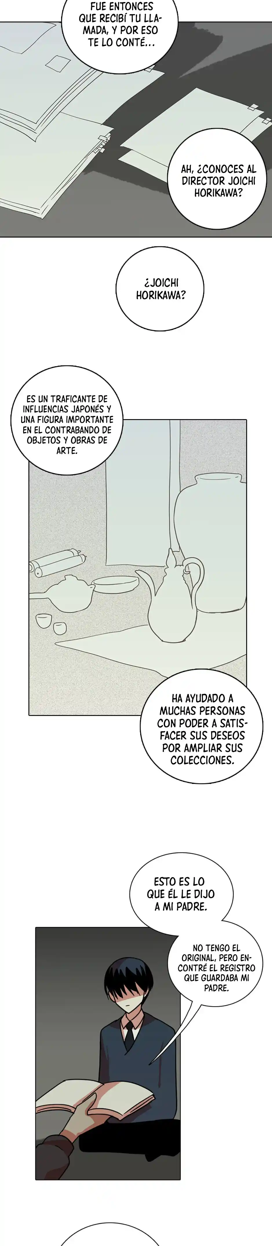 Dreamcide capítulo 63, página 27