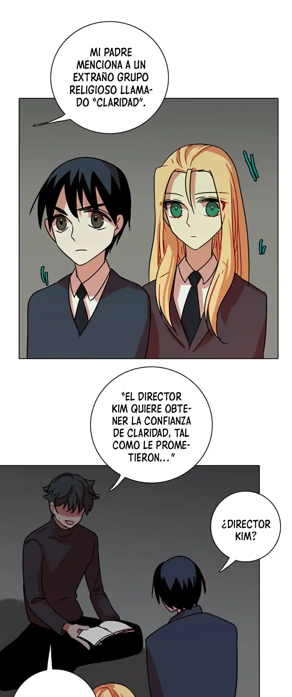 Dreamcide capítulo 64, página 2