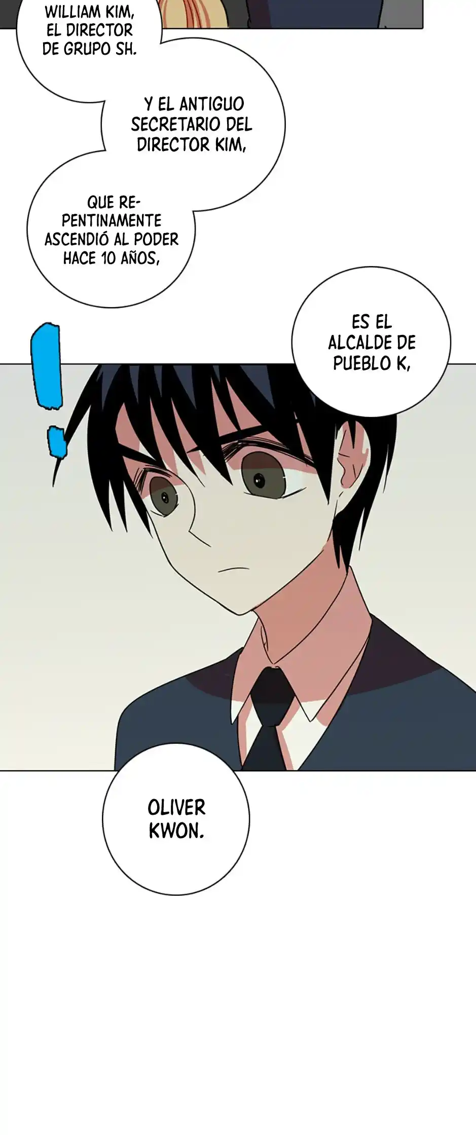 Dreamcide capítulo 64, página 3