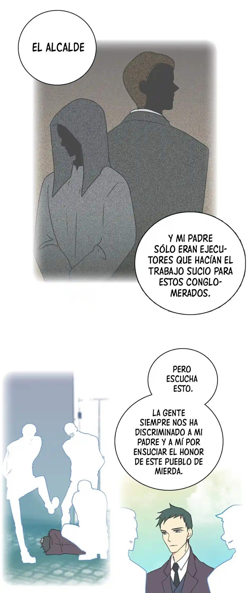 Dreamcide capítulo 64, página 6