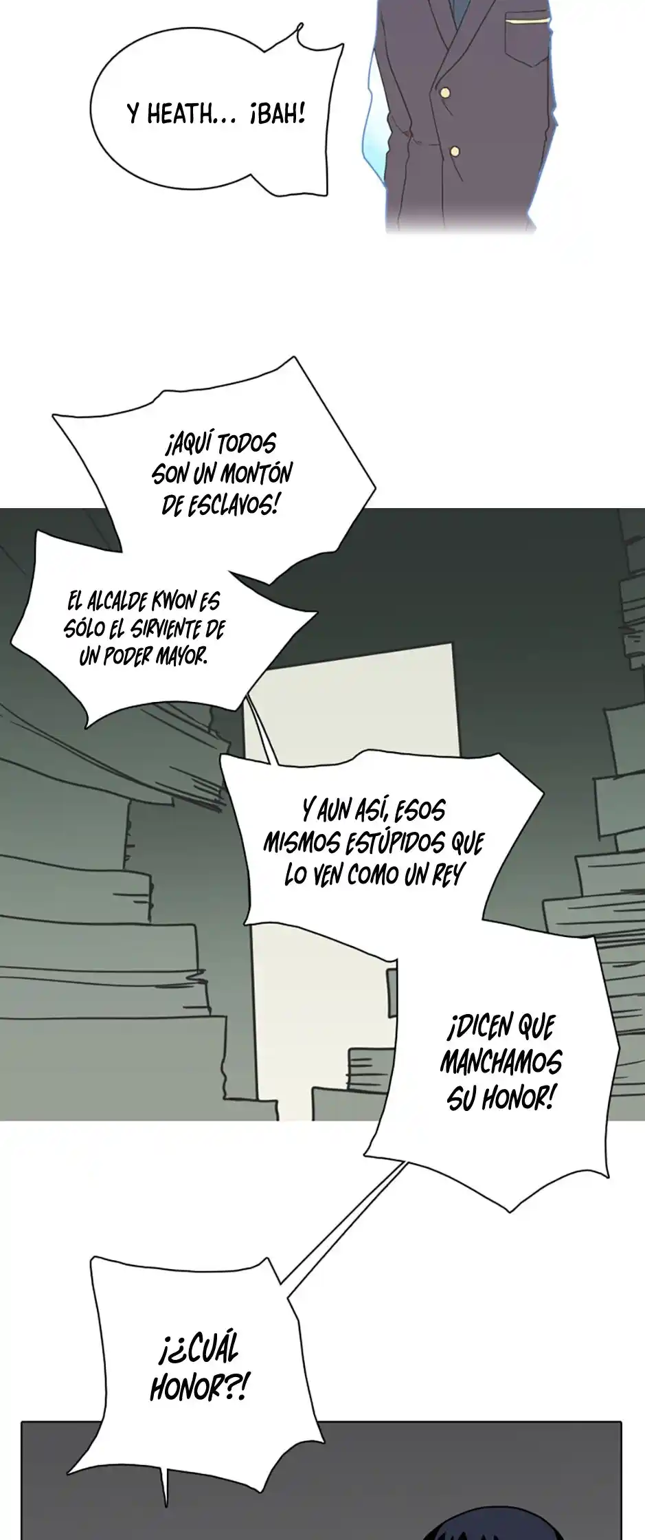 Dreamcide capítulo 64, página 7