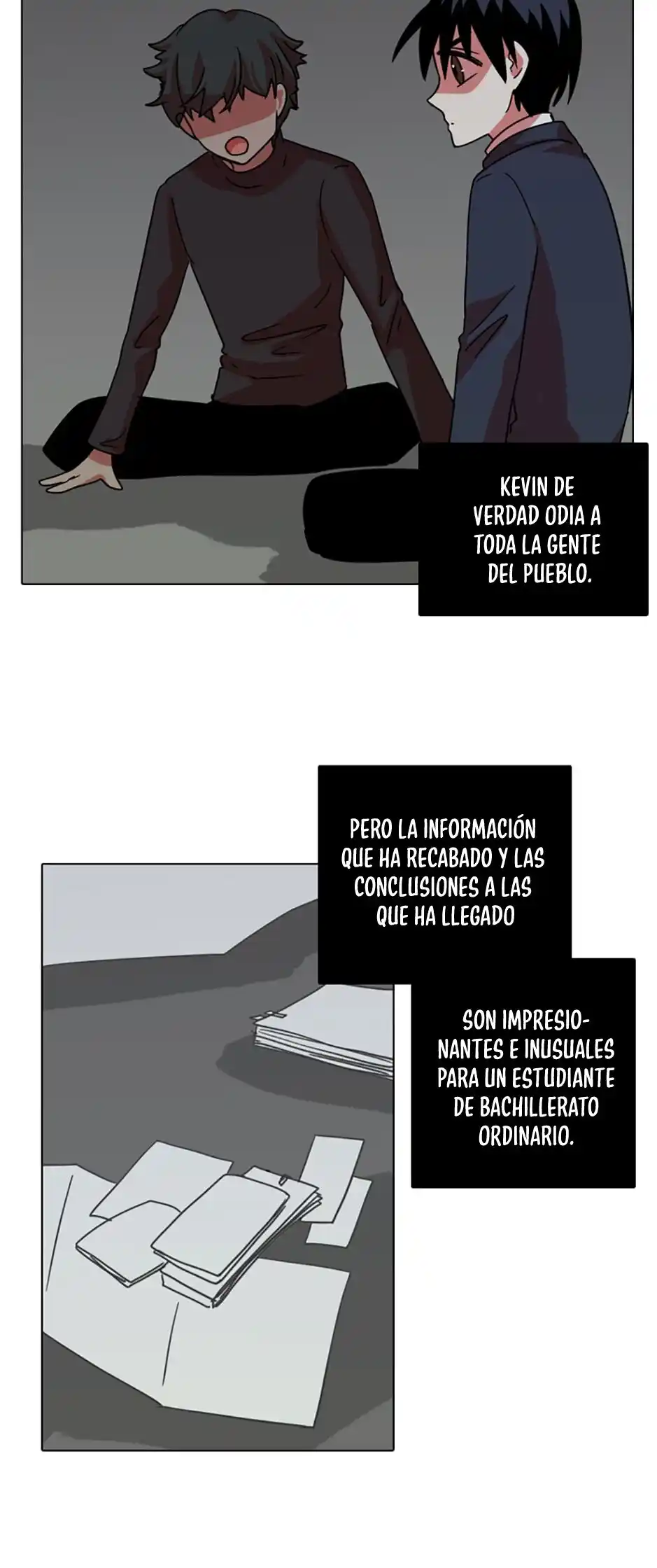 Dreamcide capítulo 64, página 8