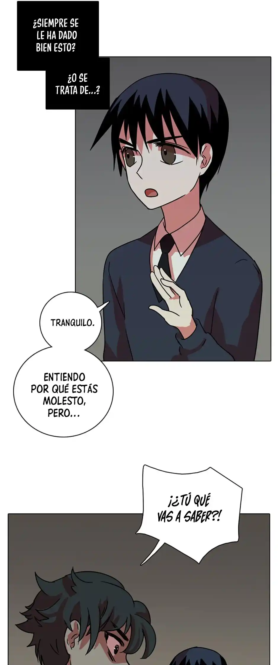 Dreamcide capítulo 64, página 9