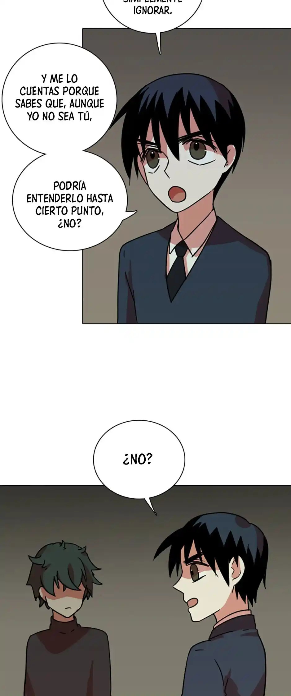 Dreamcide capítulo 64, página 11