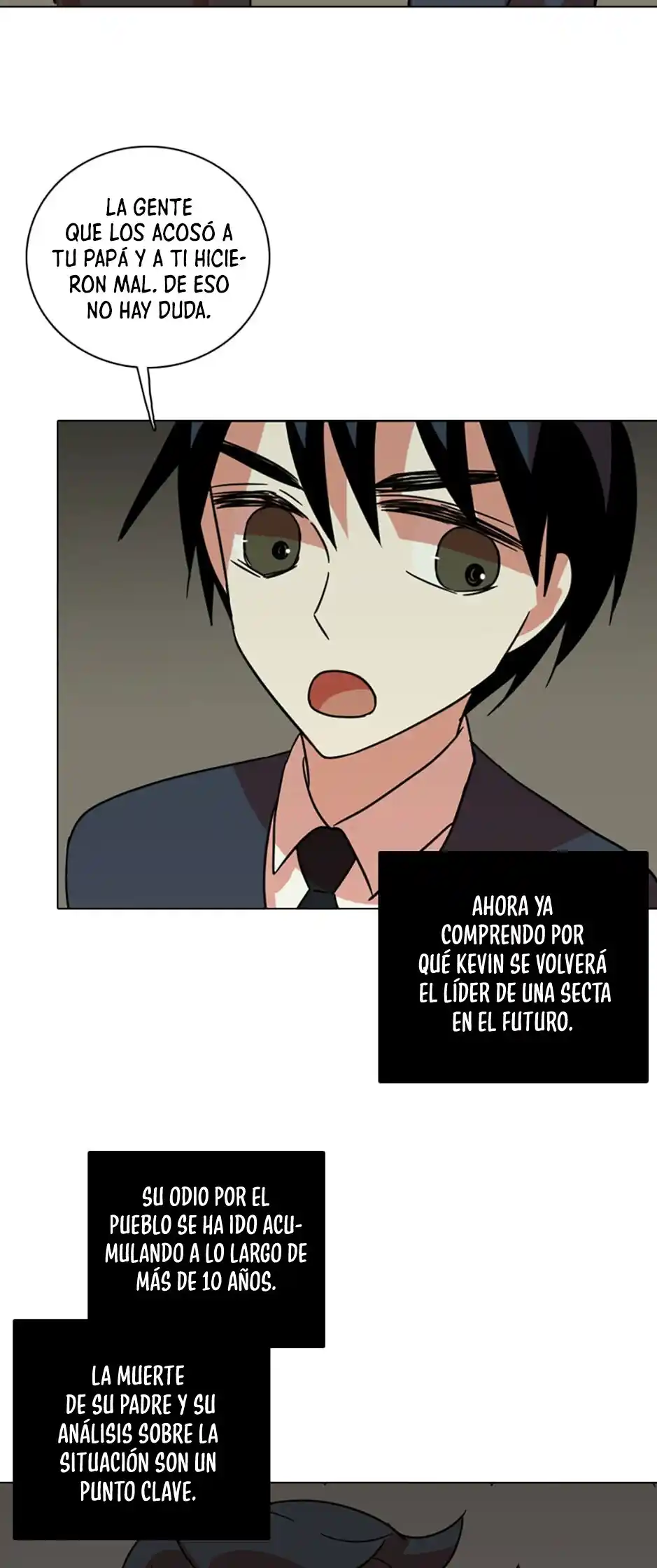 Dreamcide capítulo 64, página 12