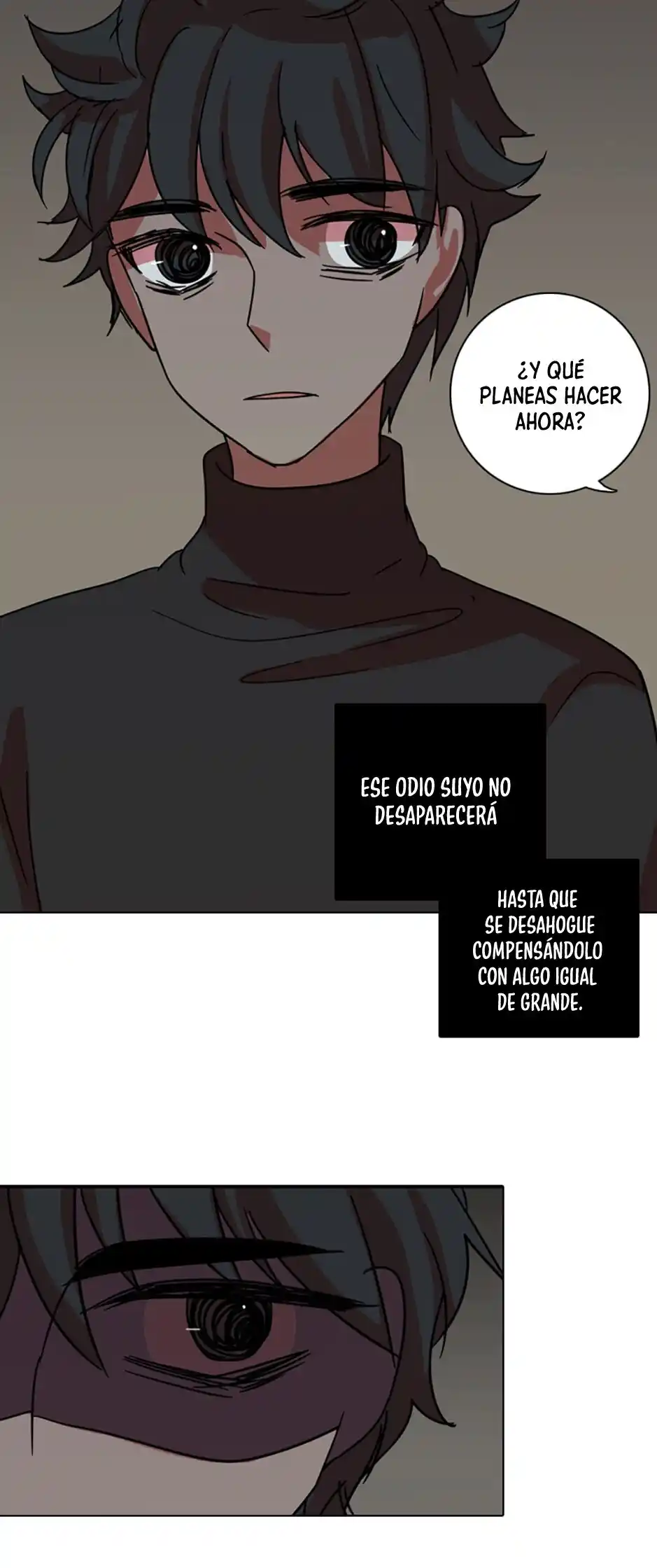 Dreamcide capítulo 64, página 13