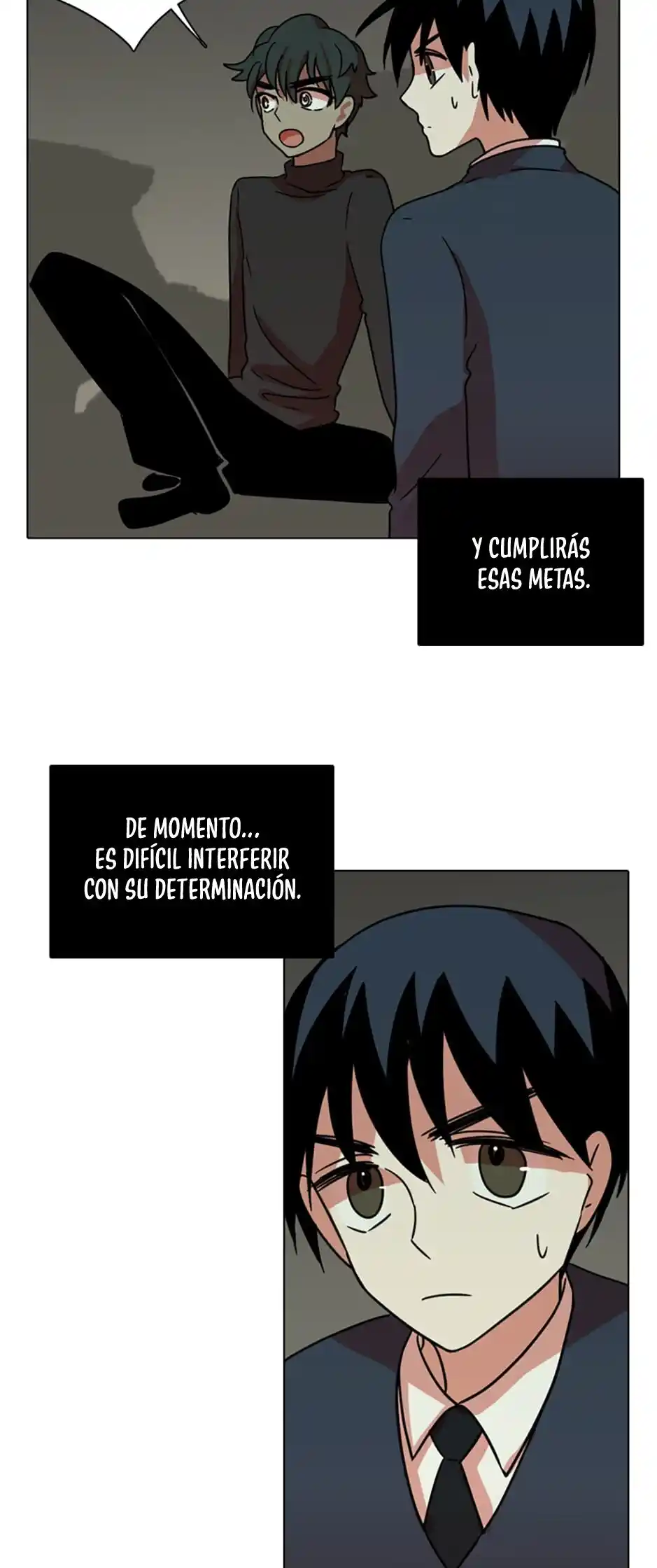 Dreamcide capítulo 64, página 15