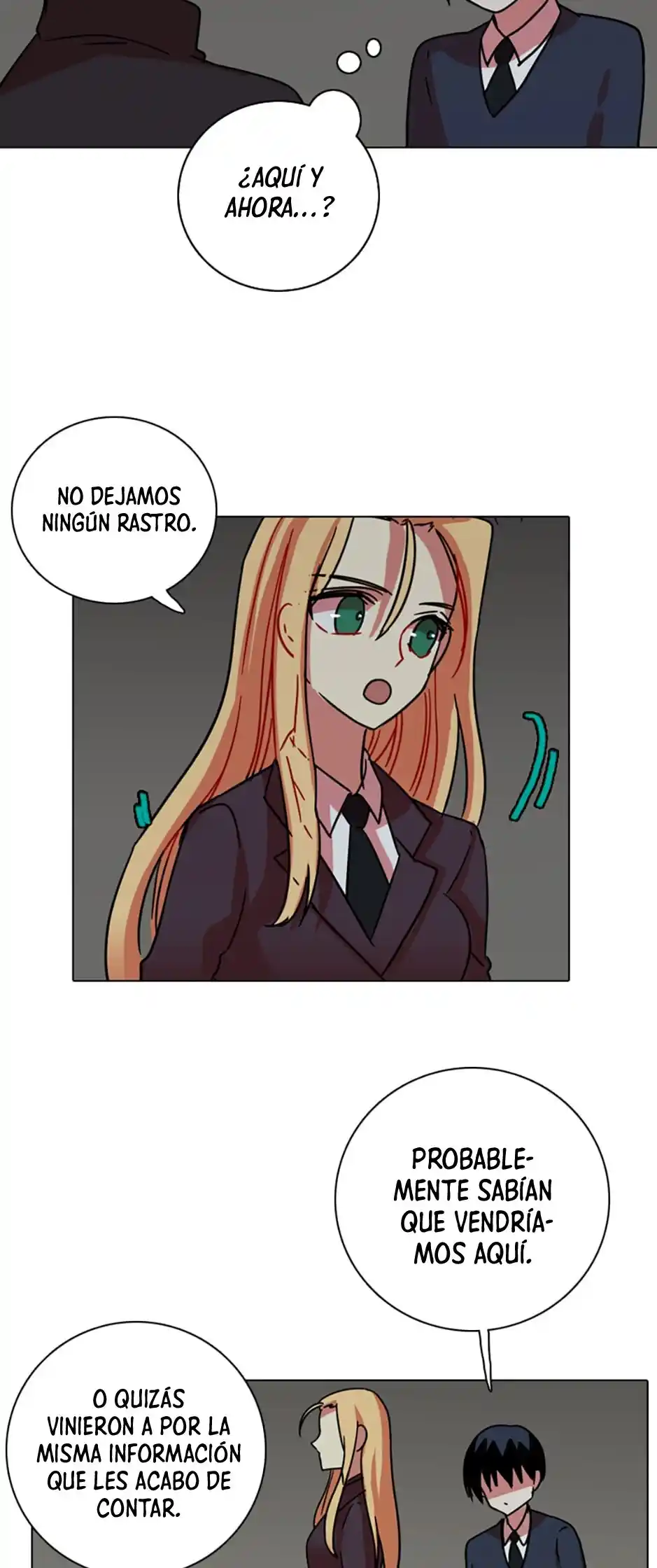 Dreamcide capítulo 64, página 17