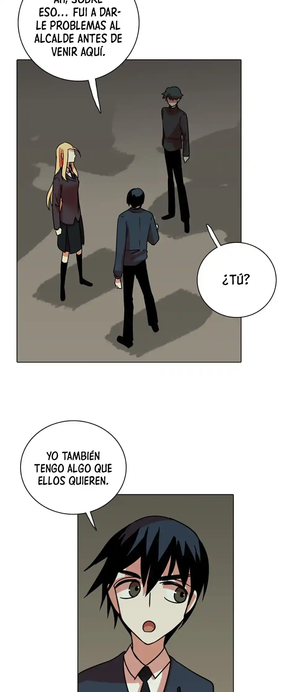 Dreamcide capítulo 64, página 20