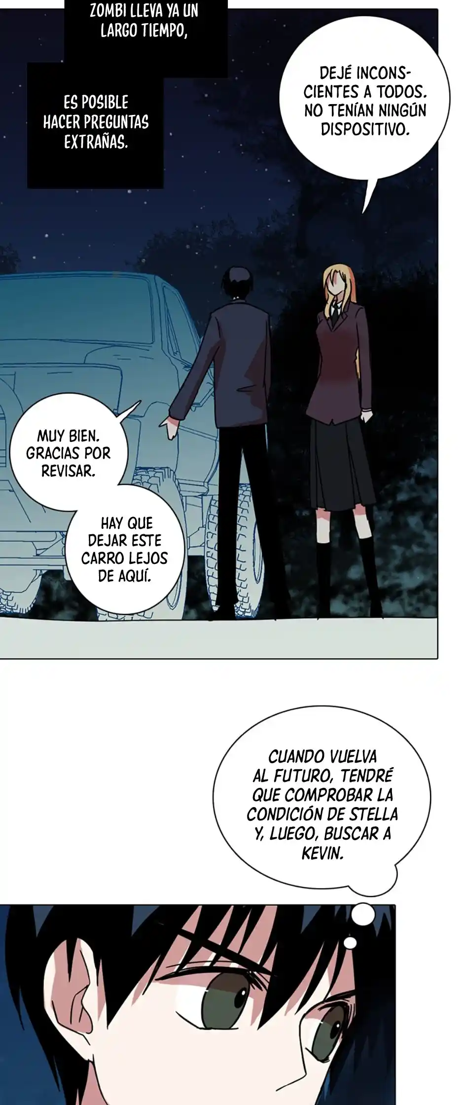 Dreamcide capítulo 64, página 48
