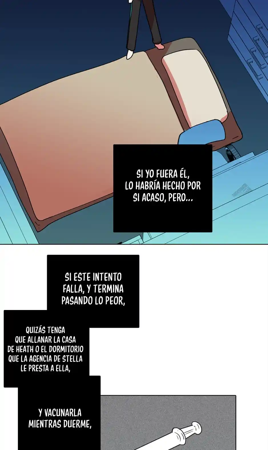 Dreamcide capítulo 64, página 54