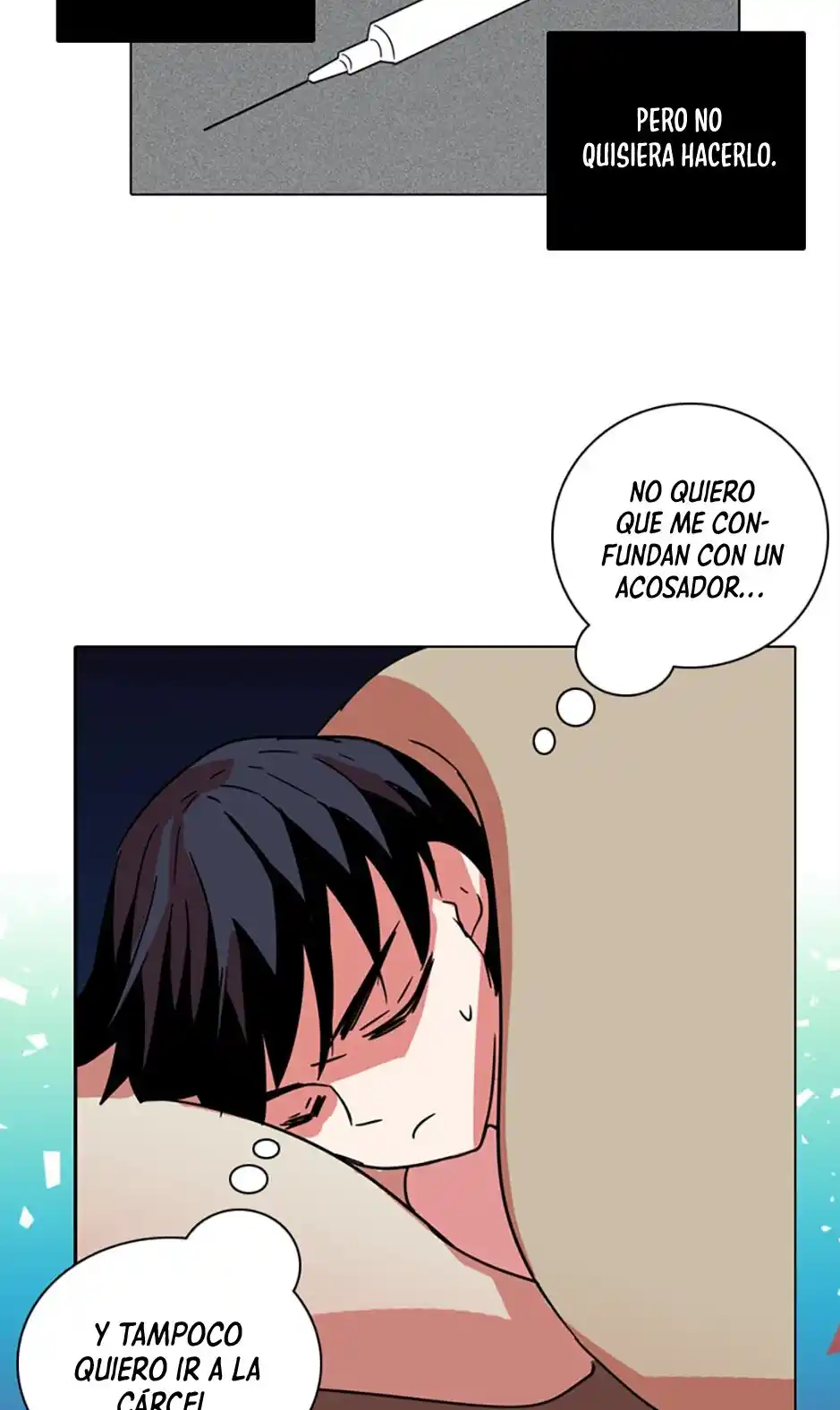 Dreamcide capítulo 64, página 55