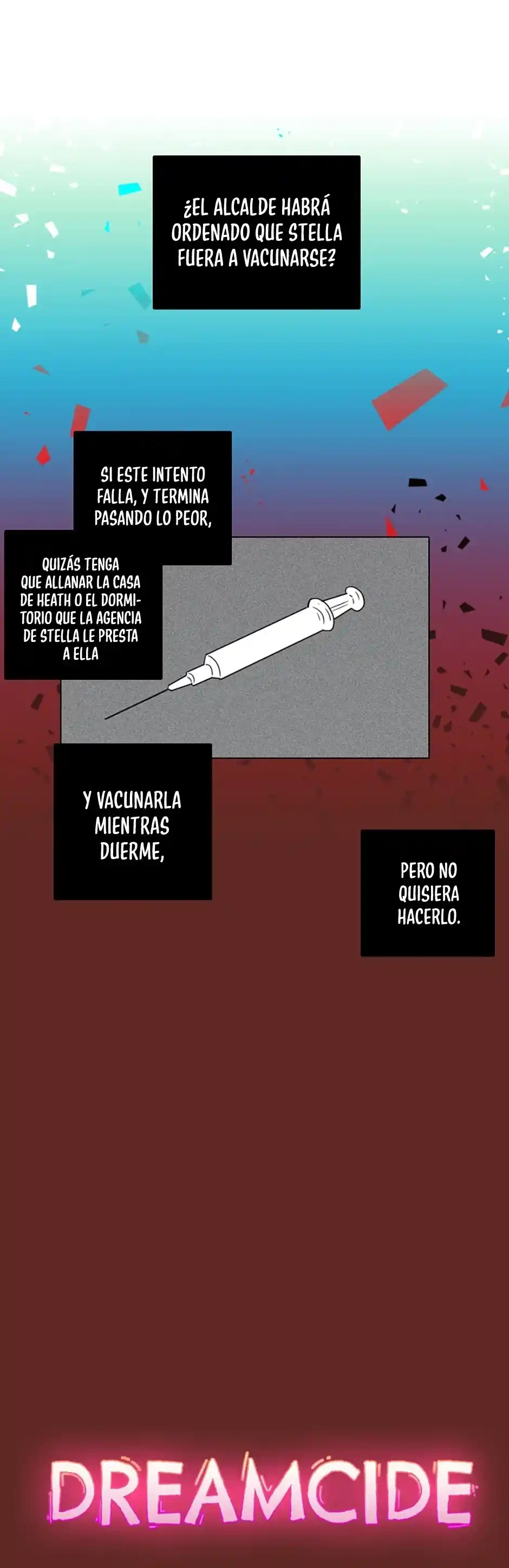 Dreamcide capítulo 65, página 2