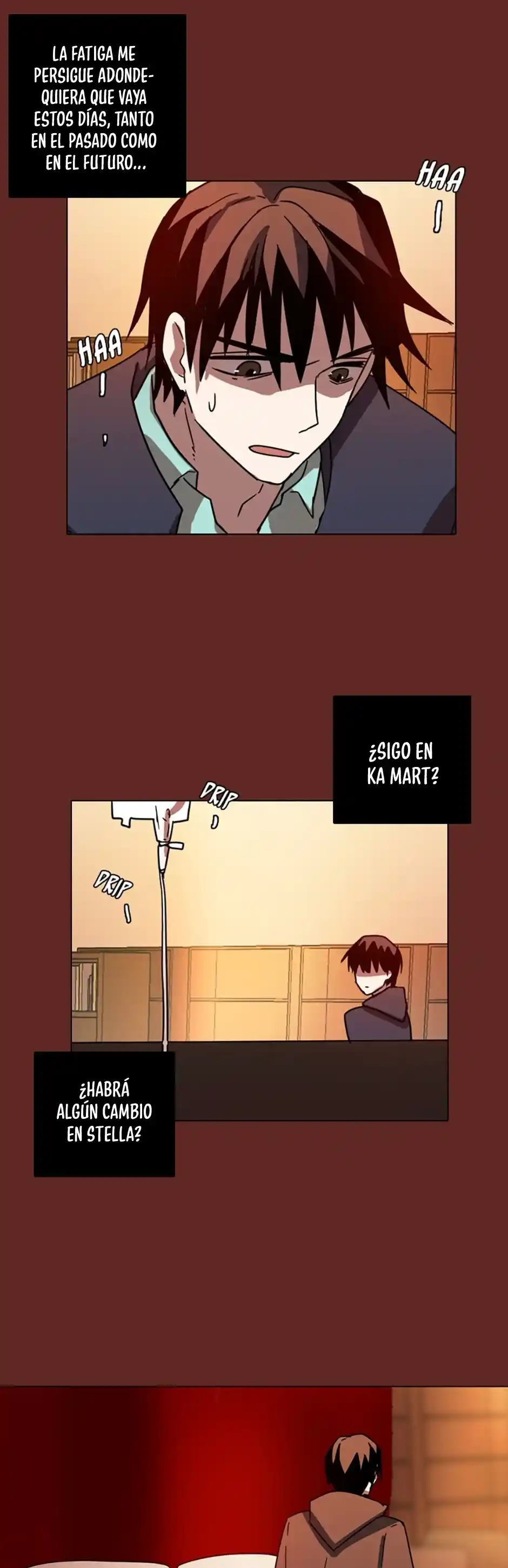 Dreamcide capítulo 65, página 4