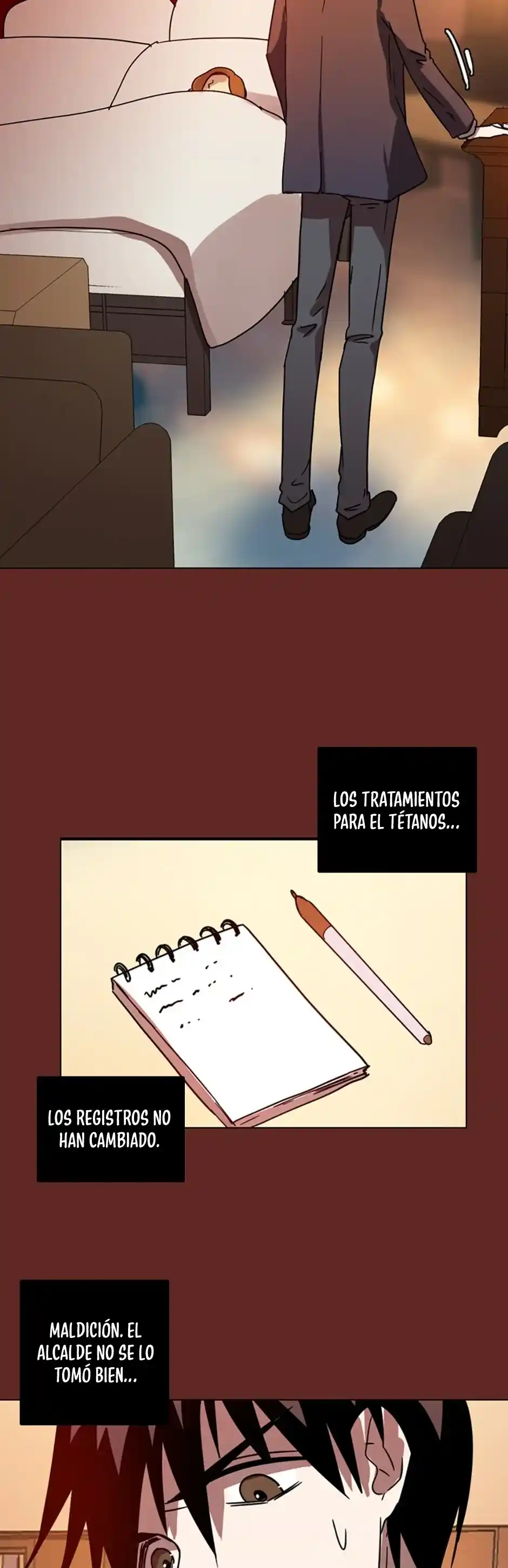Dreamcide capítulo 65, página 5