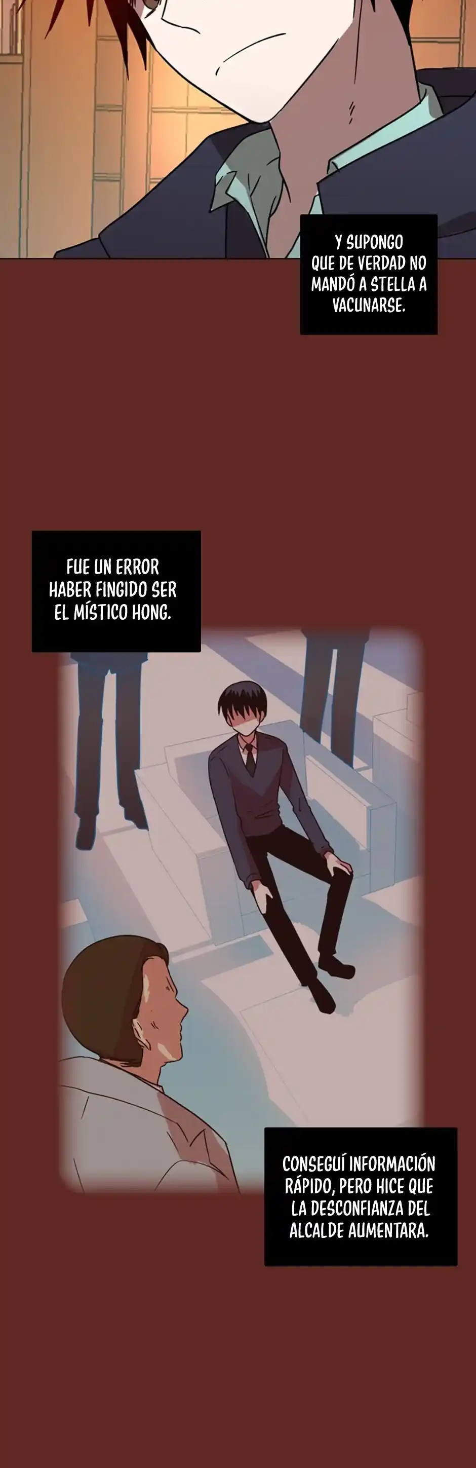 Dreamcide capítulo 65, página 6