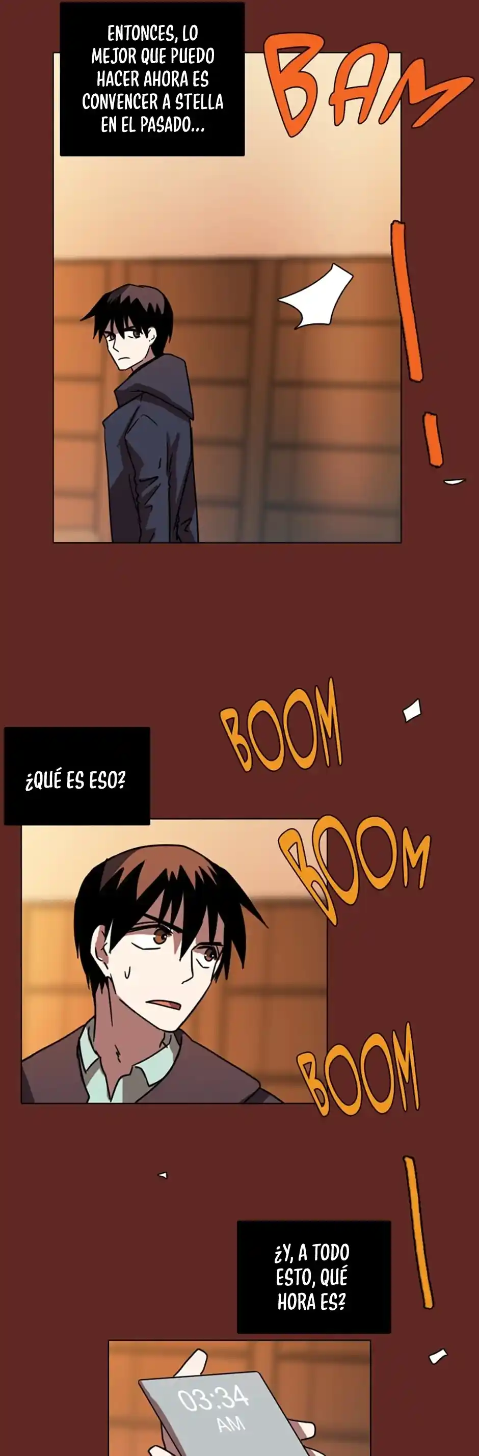 Dreamcide capítulo 65, página 7