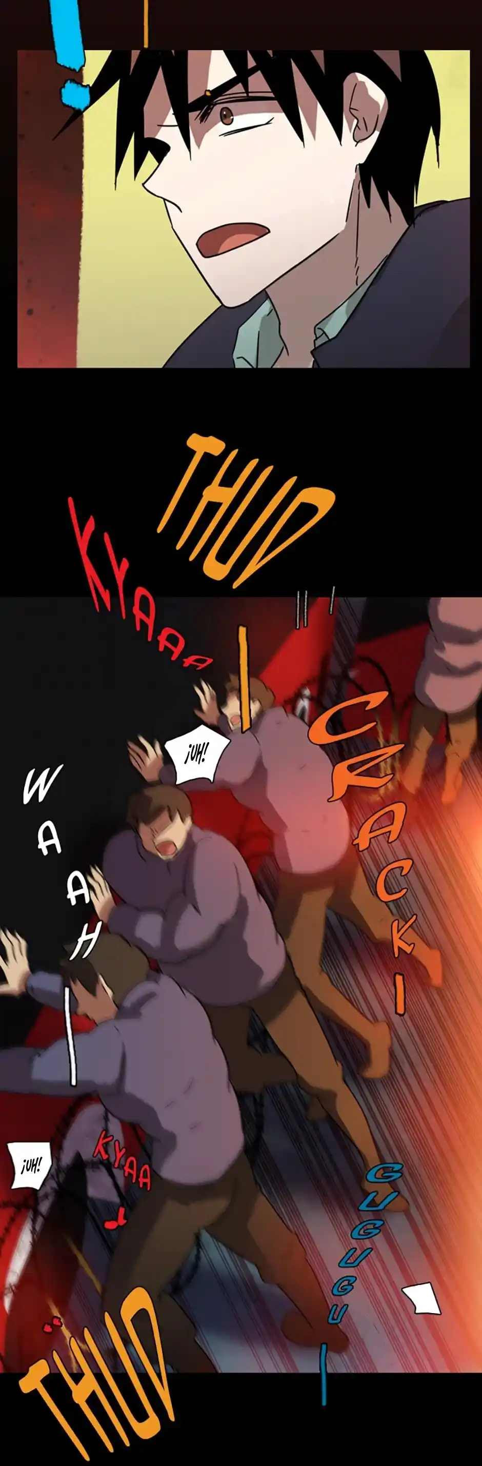Dreamcide capítulo 65, página 9