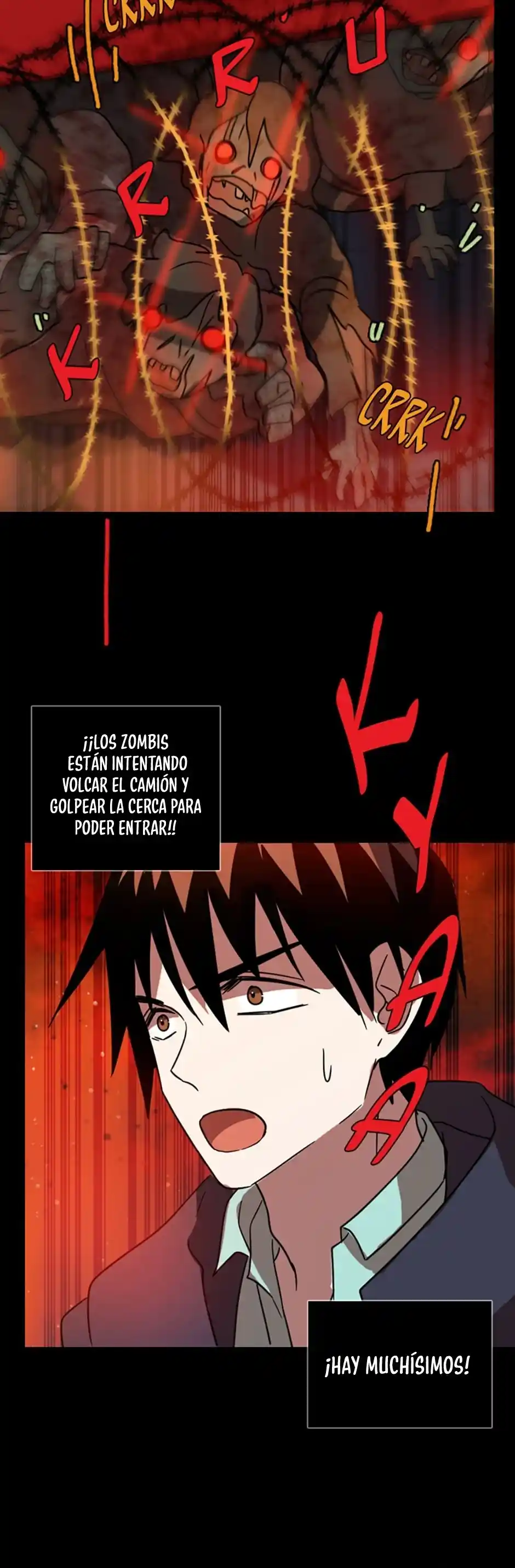Dreamcide capítulo 65, página 11