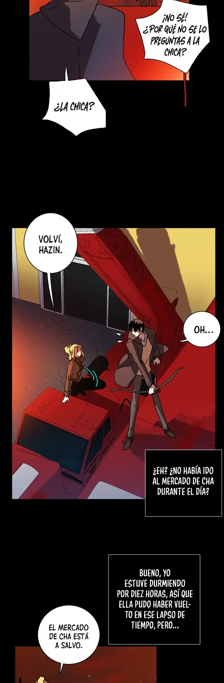 Dreamcide capítulo 65, página 15