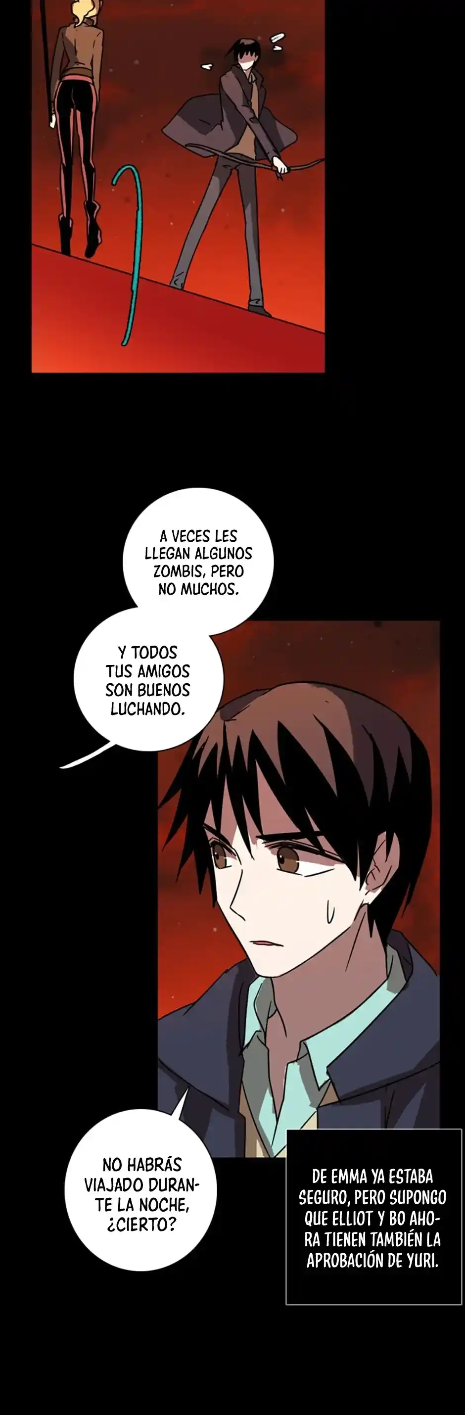 Dreamcide capítulo 65, página 16