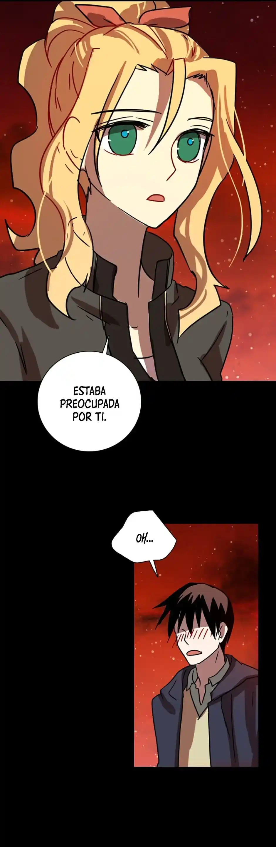 Dreamcide capítulo 65, página 17