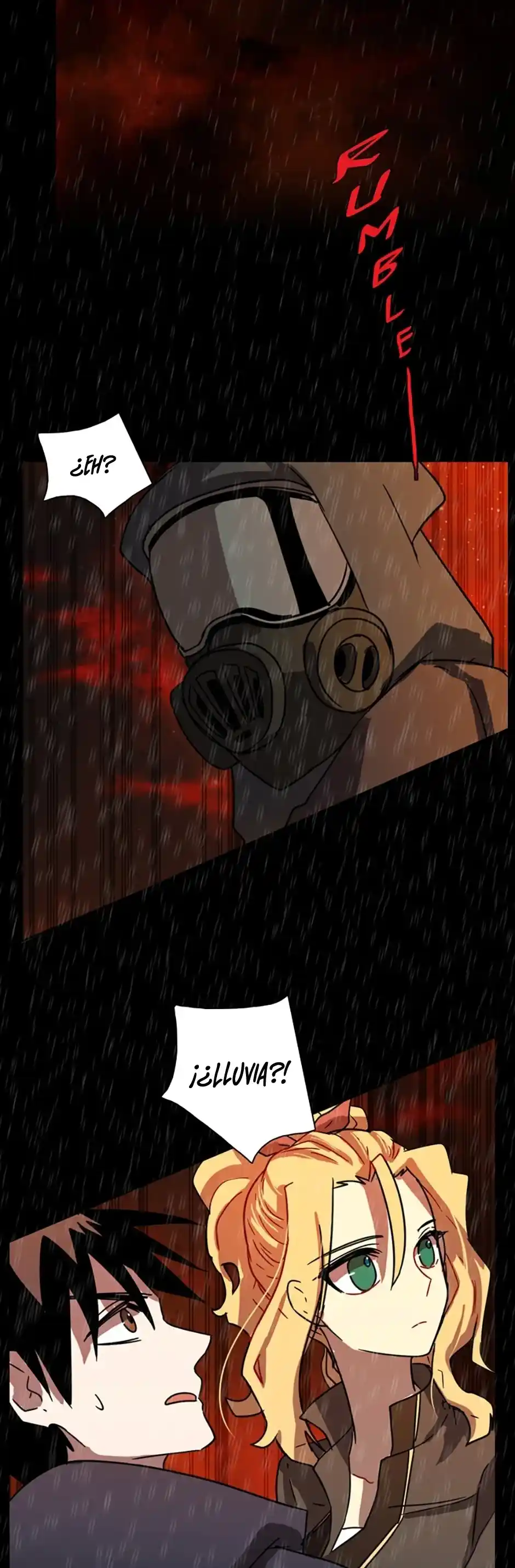 Dreamcide capítulo 65, página 25