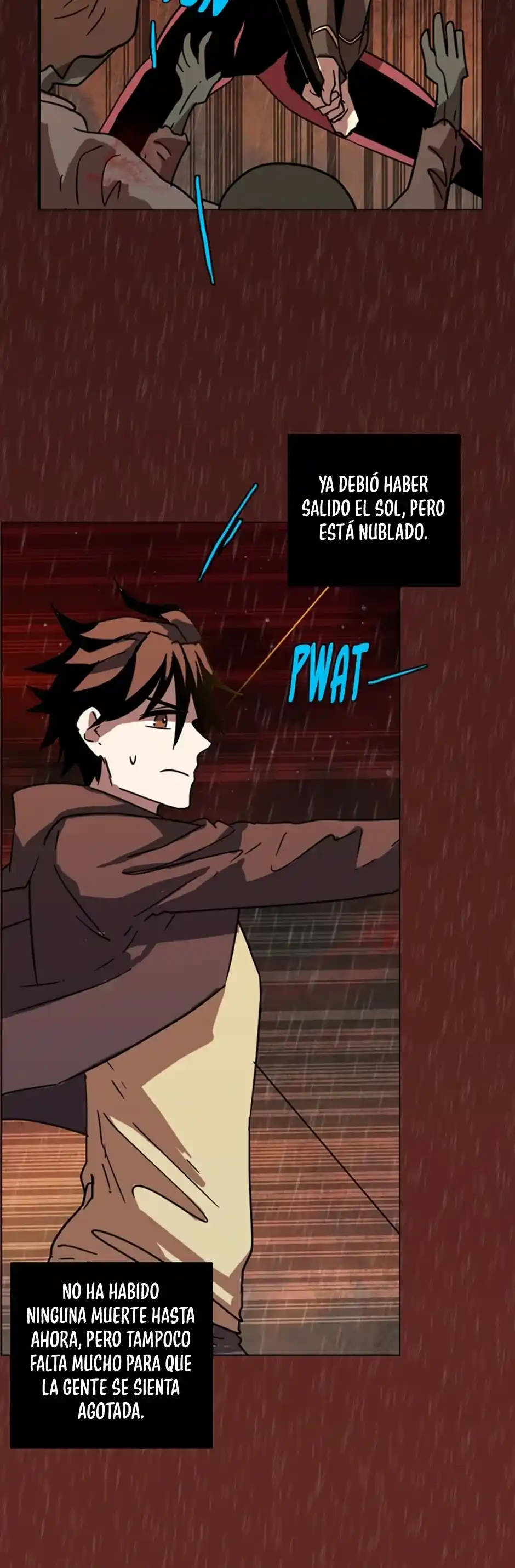 Dreamcide capítulo 65, página 28