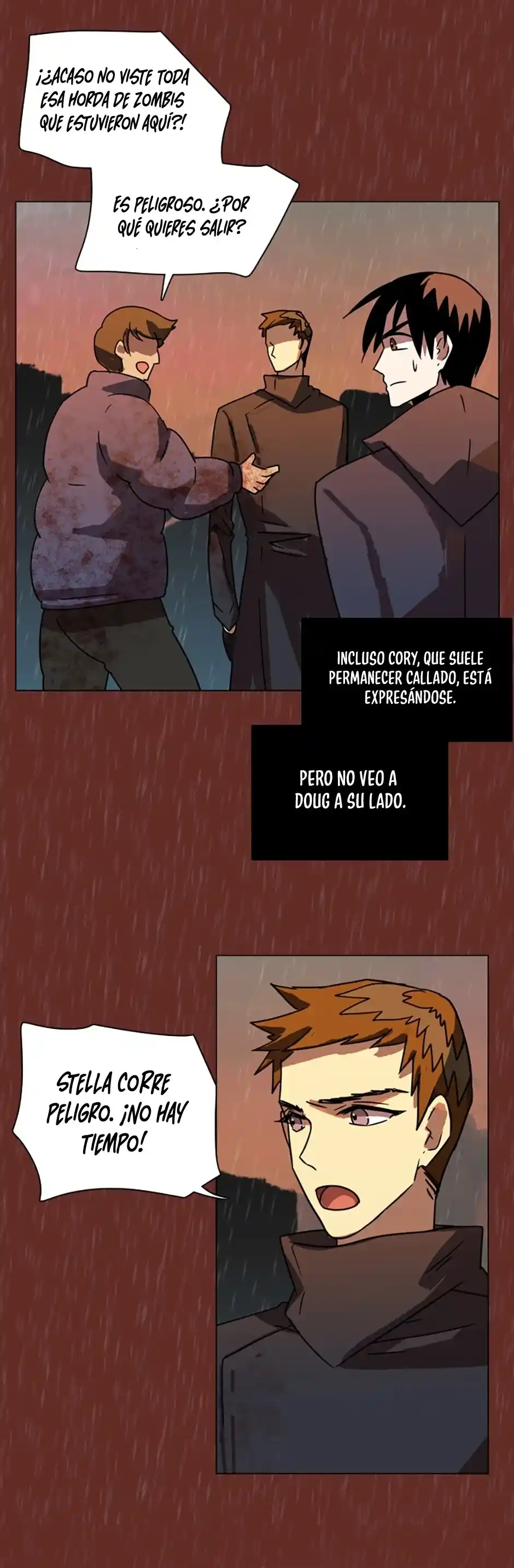 Dreamcide capítulo 65, página 36