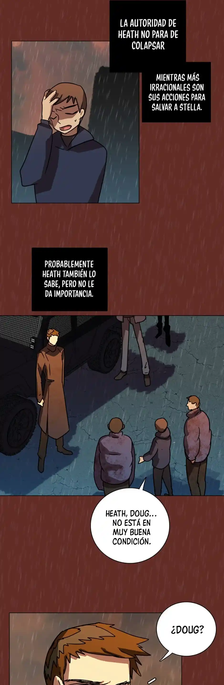 Dreamcide capítulo 65, página 37