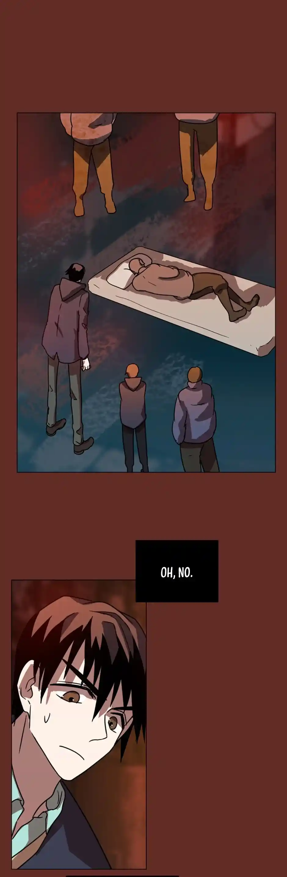 Dreamcide capítulo 65, página 40