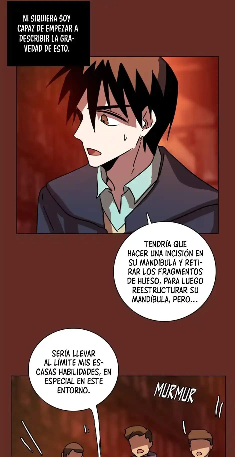 Dreamcide capítulo 65, página 42