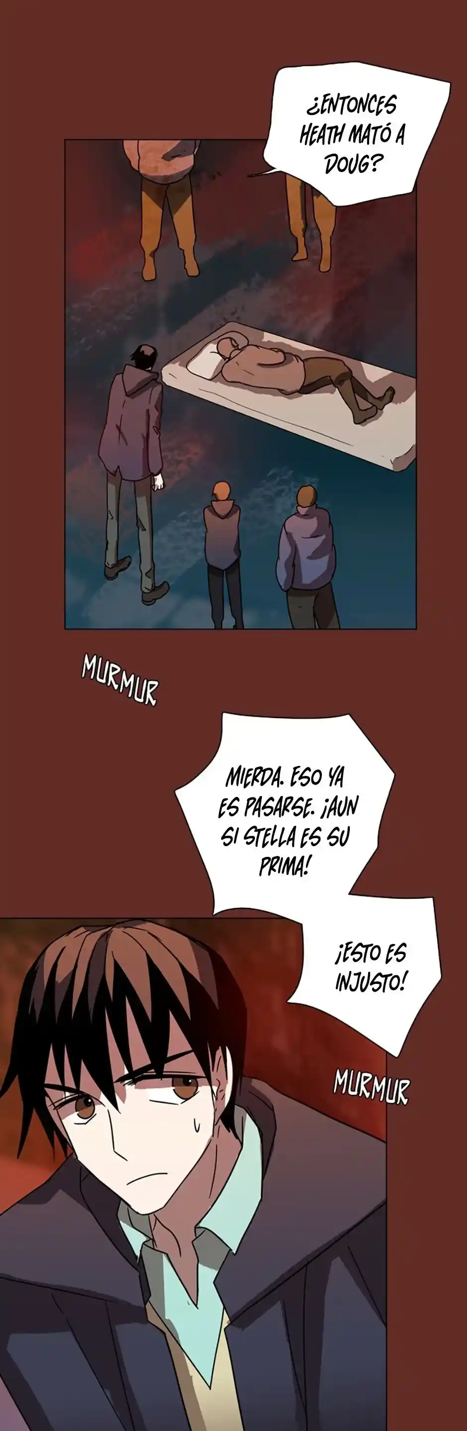 Dreamcide capítulo 66, página 2