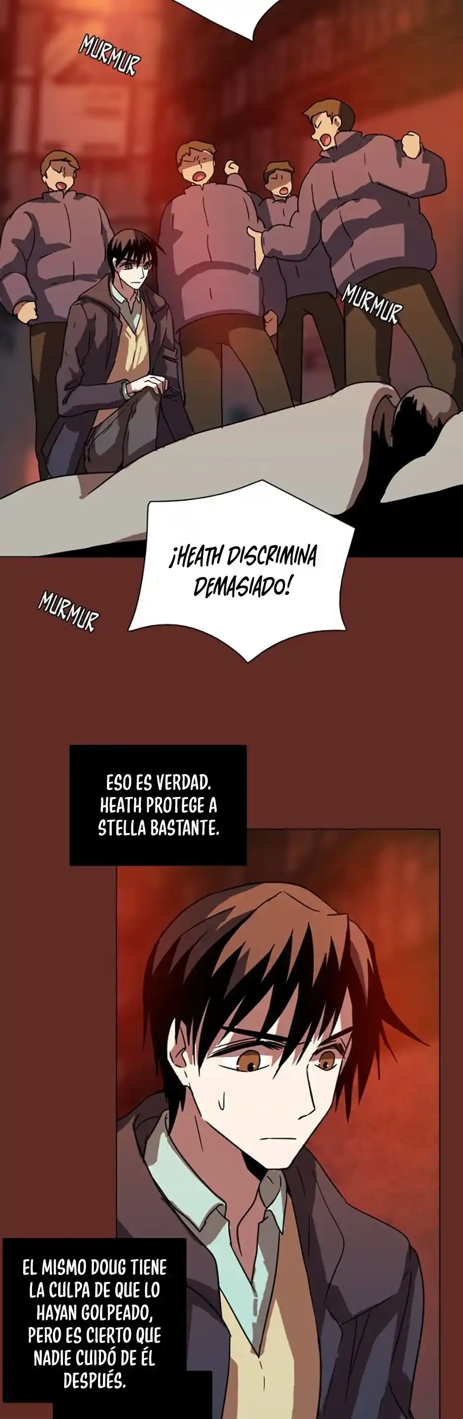Dreamcide capítulo 66, página 4