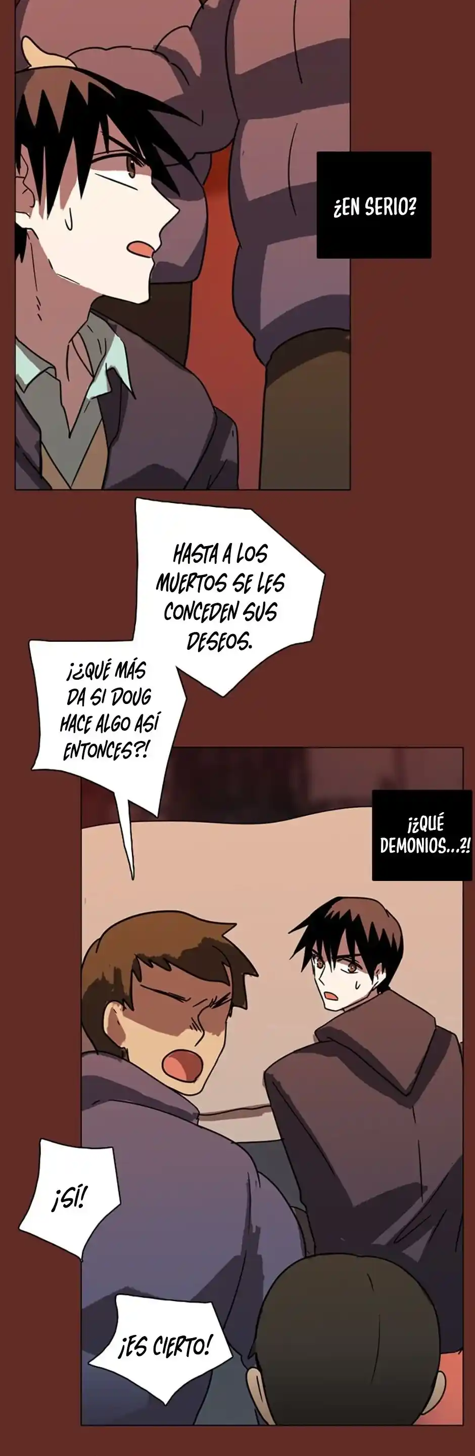 Dreamcide capítulo 66, página 6