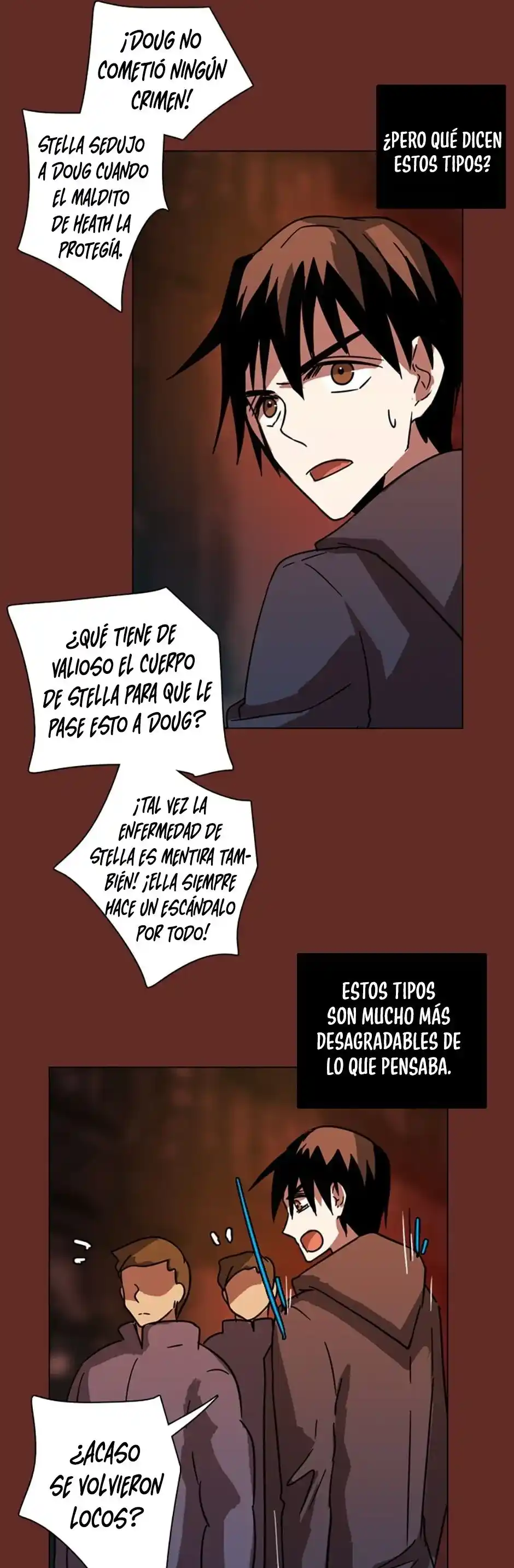 Dreamcide capítulo 66, página 7