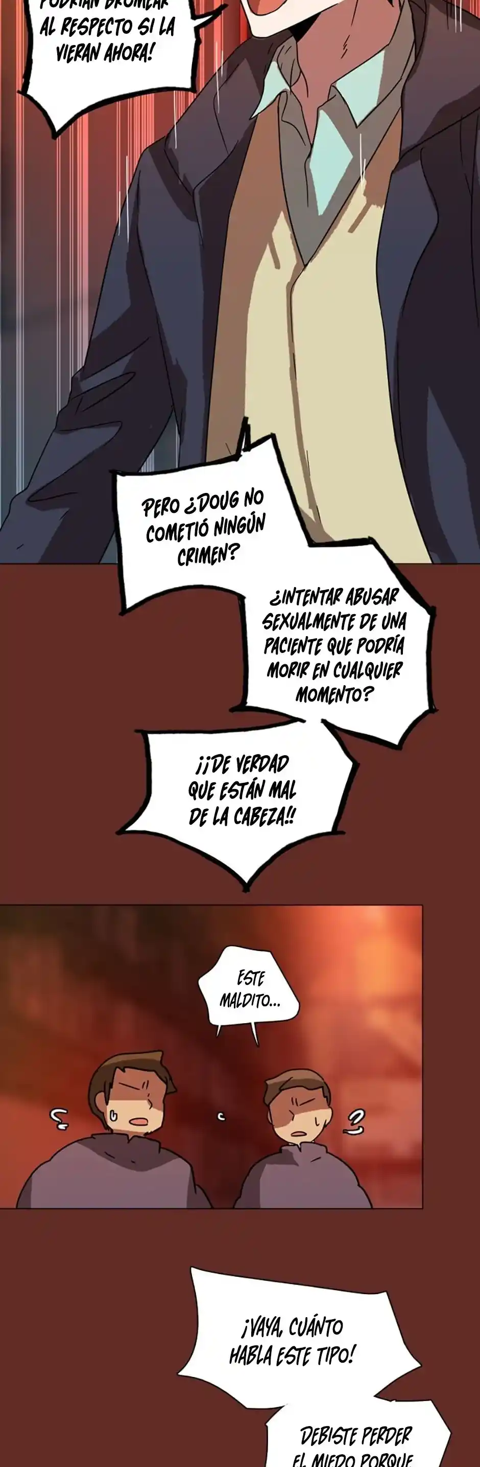 Dreamcide capítulo 66, página 9