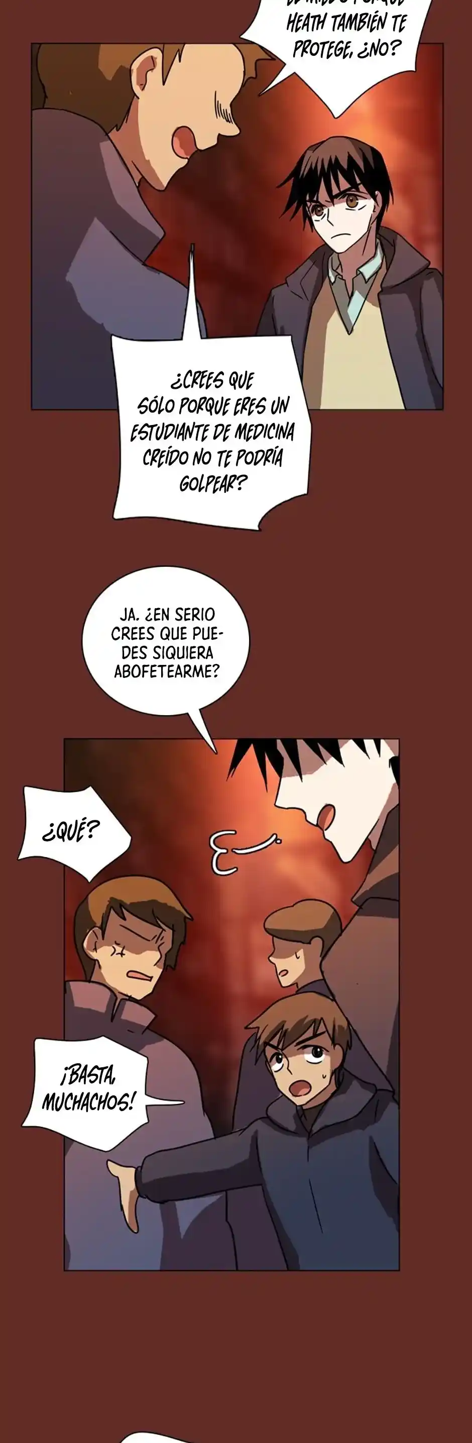 Dreamcide capítulo 66, página 10
