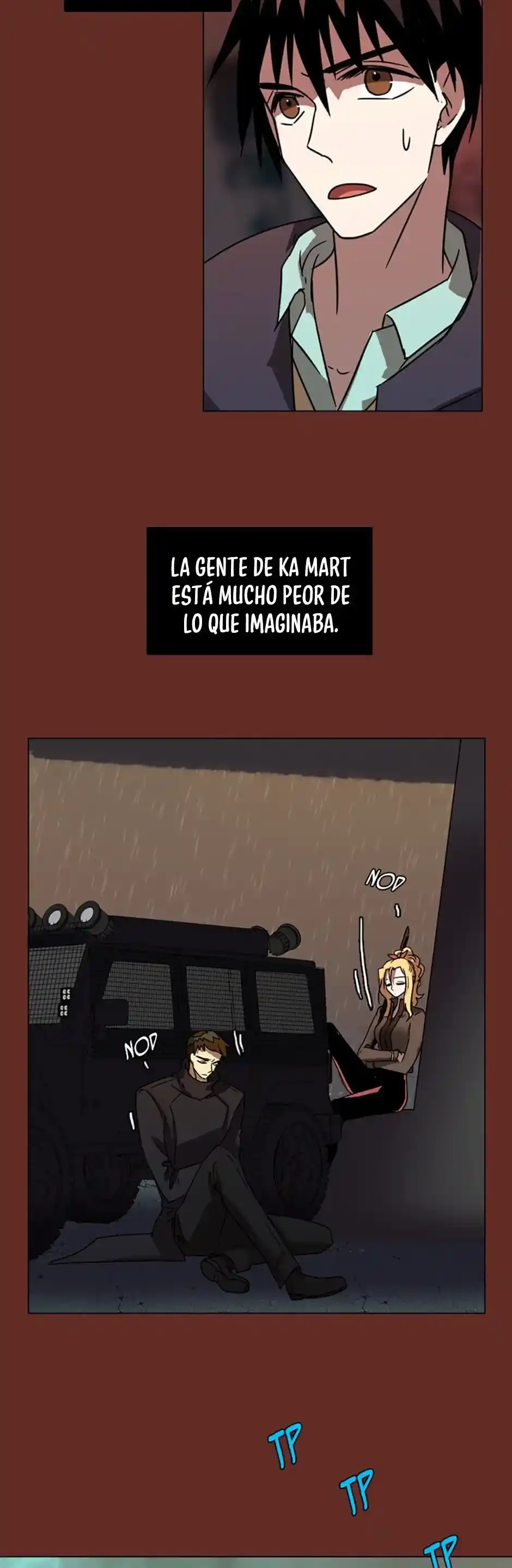 Dreamcide capítulo 66, página 14