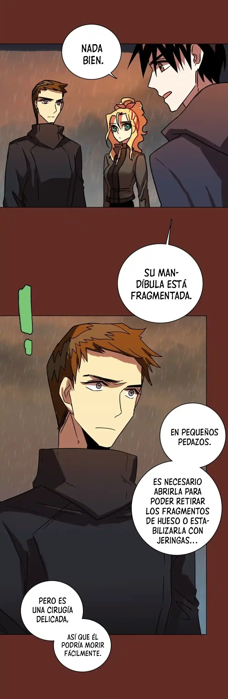 Dreamcide capítulo 66, página 16