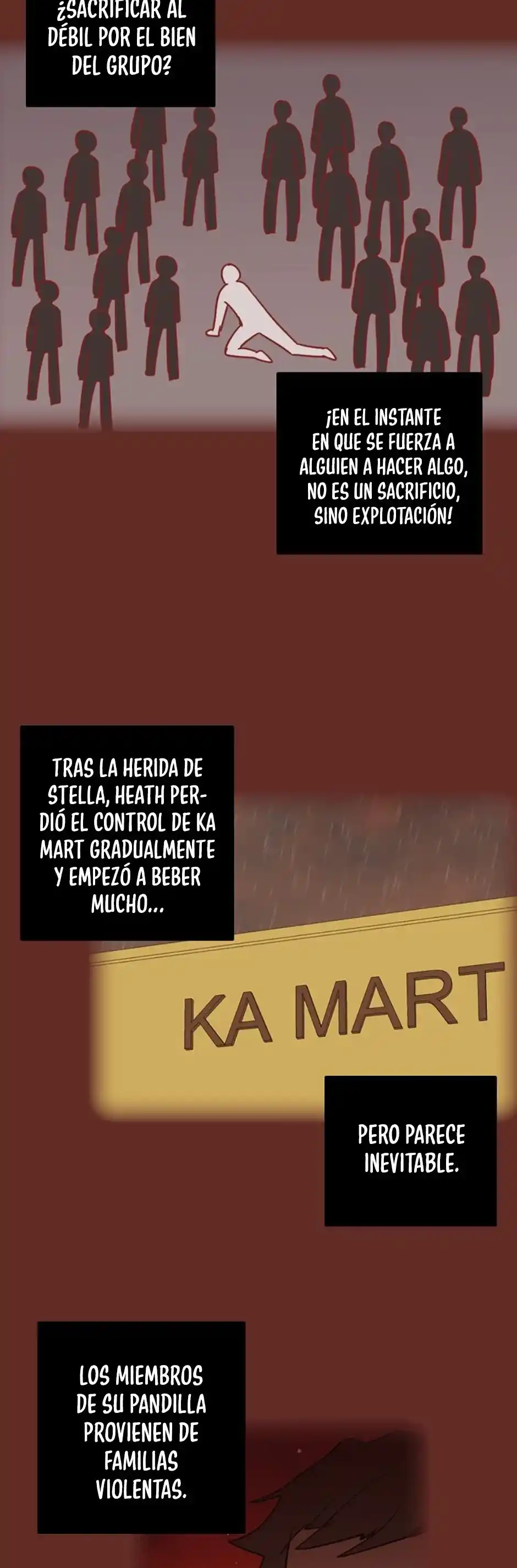Dreamcide capítulo 66, página 19