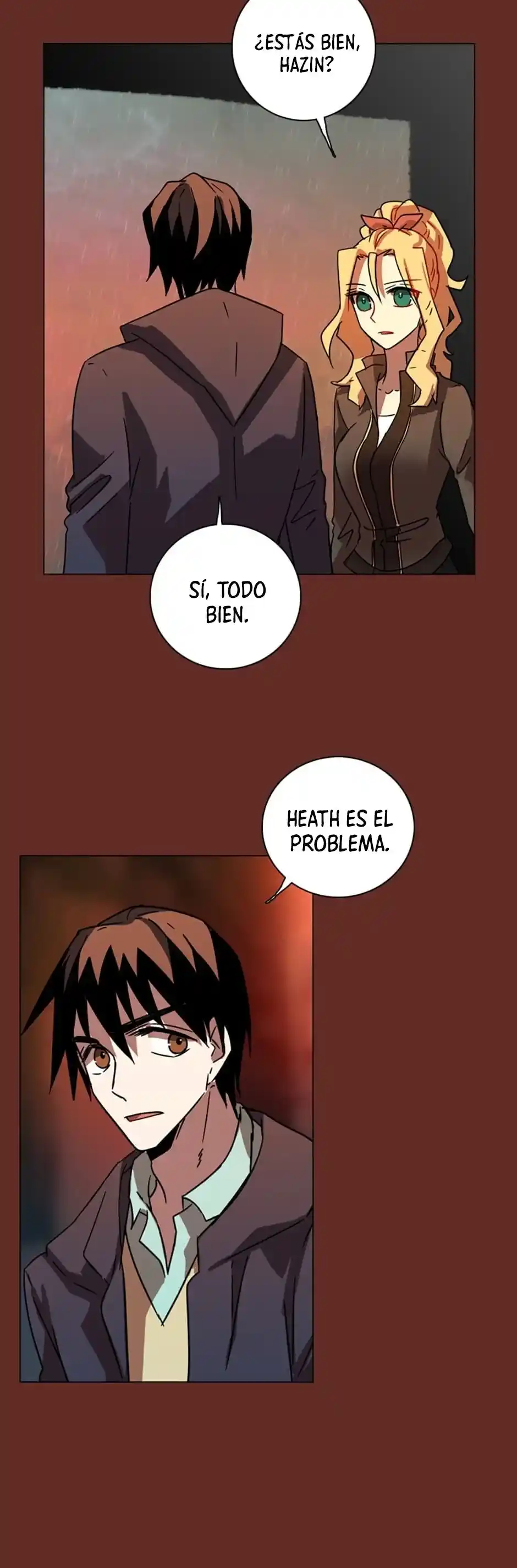 Dreamcide capítulo 66, página 21